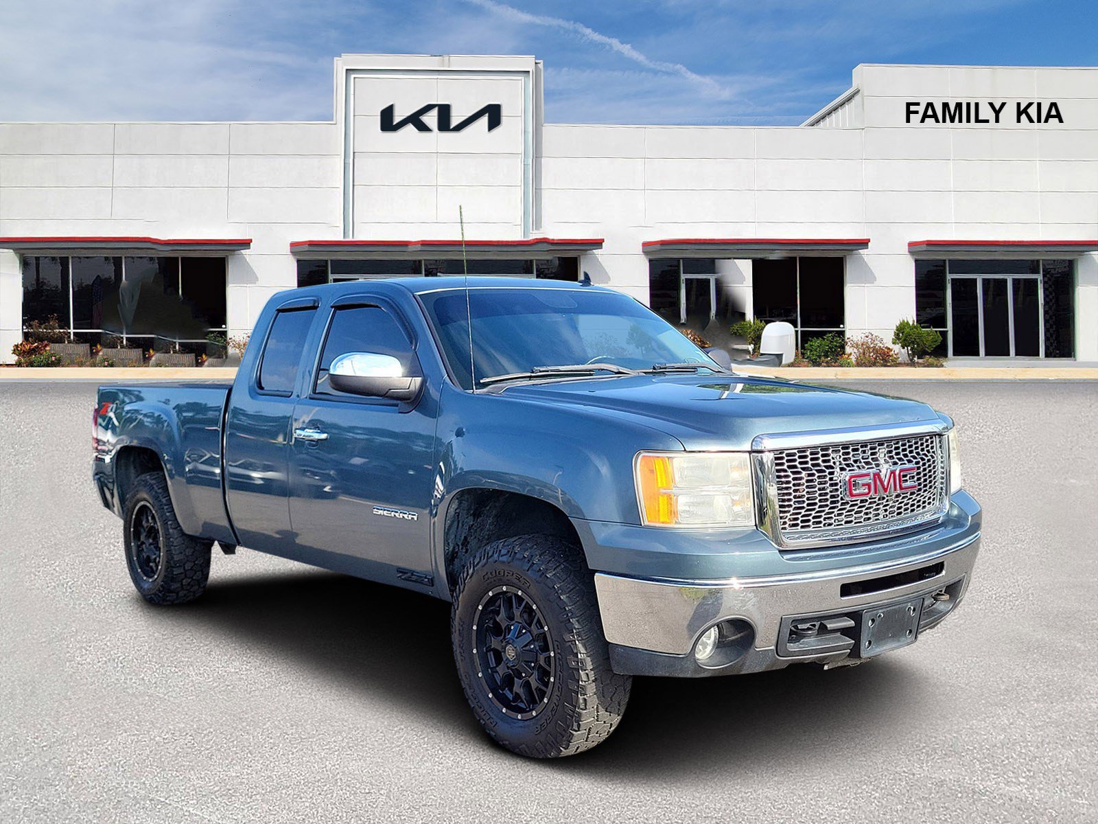 Used 2010 GMC Sierra 1500 SLE AWD/4WD 360° Tour