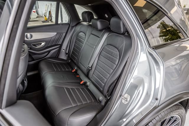 Used 2018 Mercedes-Benz GLC 43 AMG 4MATIC image 46