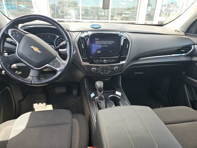 Used 2021 Chevrolet Traverse LT AWD/4WD image 12