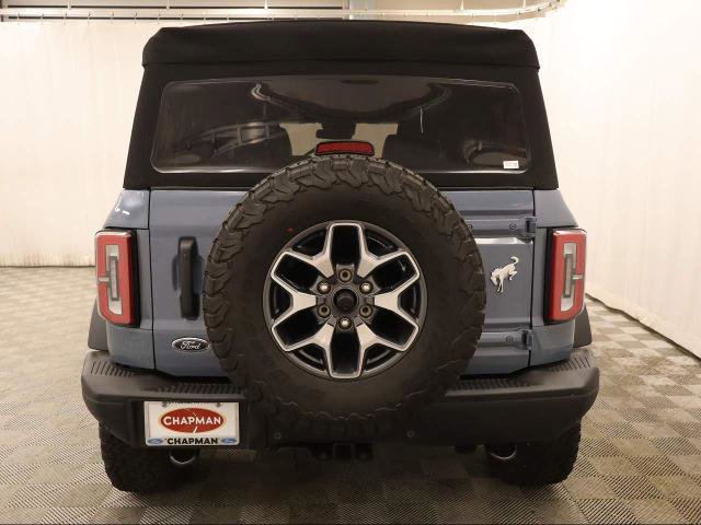 Certified 2023 Ford Bronco Badlands image 21