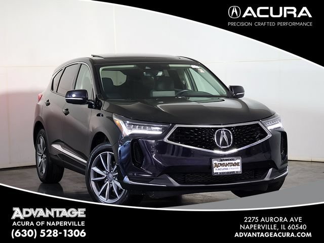 Certified 2024 Acura RDX w/ Technology Package AWD/4WD video 1
