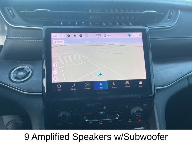 Used 2022 Jeep Grand Cherokee L Limited image 9