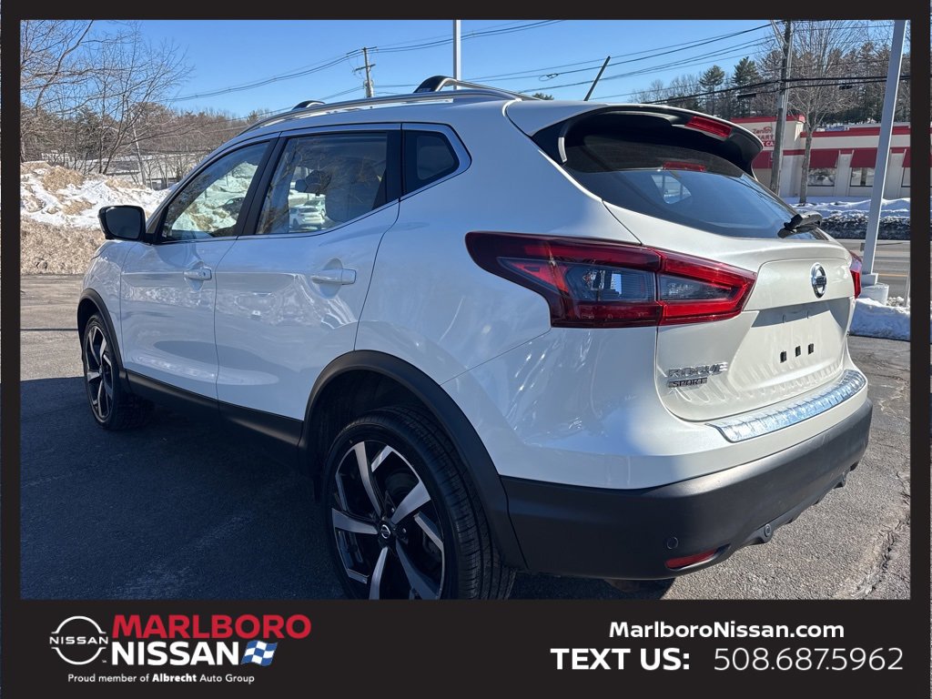 Used 2020 Nissan Rogue Sport SL image 5