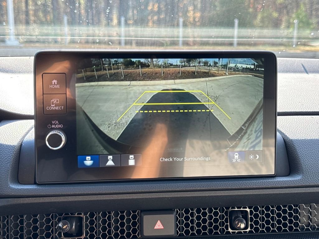 New 2026 Honda CR-V EX image 22