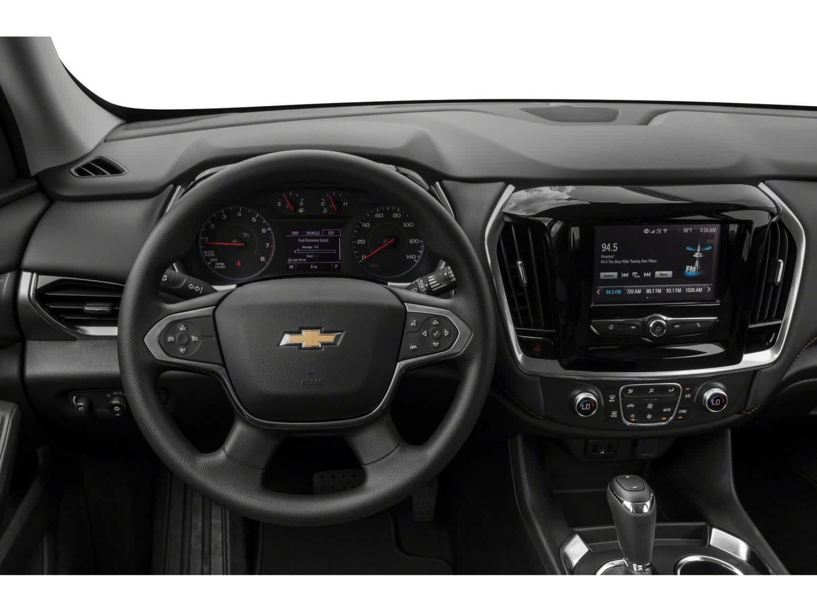 Used 2019 Chevrolet Traverse LS w/ LPO, Floor Liner Package AWD/4WD image 4