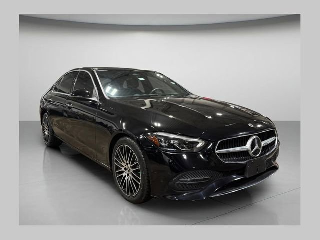 Used 2023 Mercedes-Benz C 300 4MATIC Sedan image 1