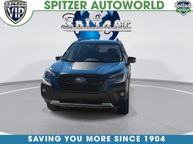 Used 2022 Subaru Forester Wilderness image 4