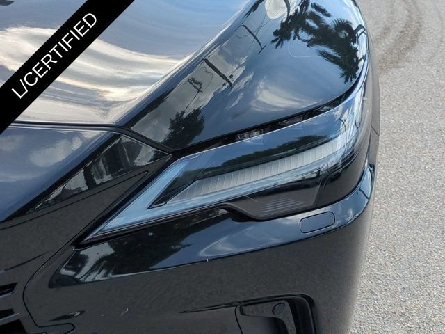 Certified 2023 Lexus RX 350 FWD w/ Cold Area Package image 10