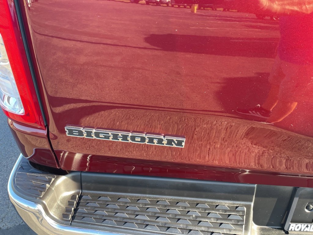 Used 2022 RAM 1500 Big Horn image 13