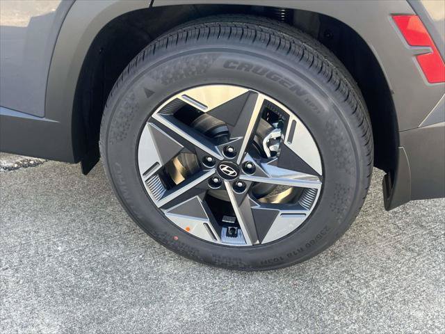 New 2026 Hyundai Tucson SEL FWD image 4