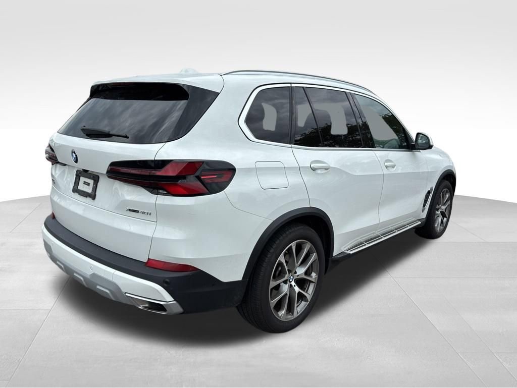 Used 2026 BMW X5 xDrive40i AWD/4WD image 5