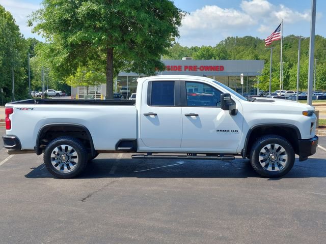 Used 2022 Chevrolet Silverado 2500 Custom w/ Custom Convenience Package AWD/4WD image 26