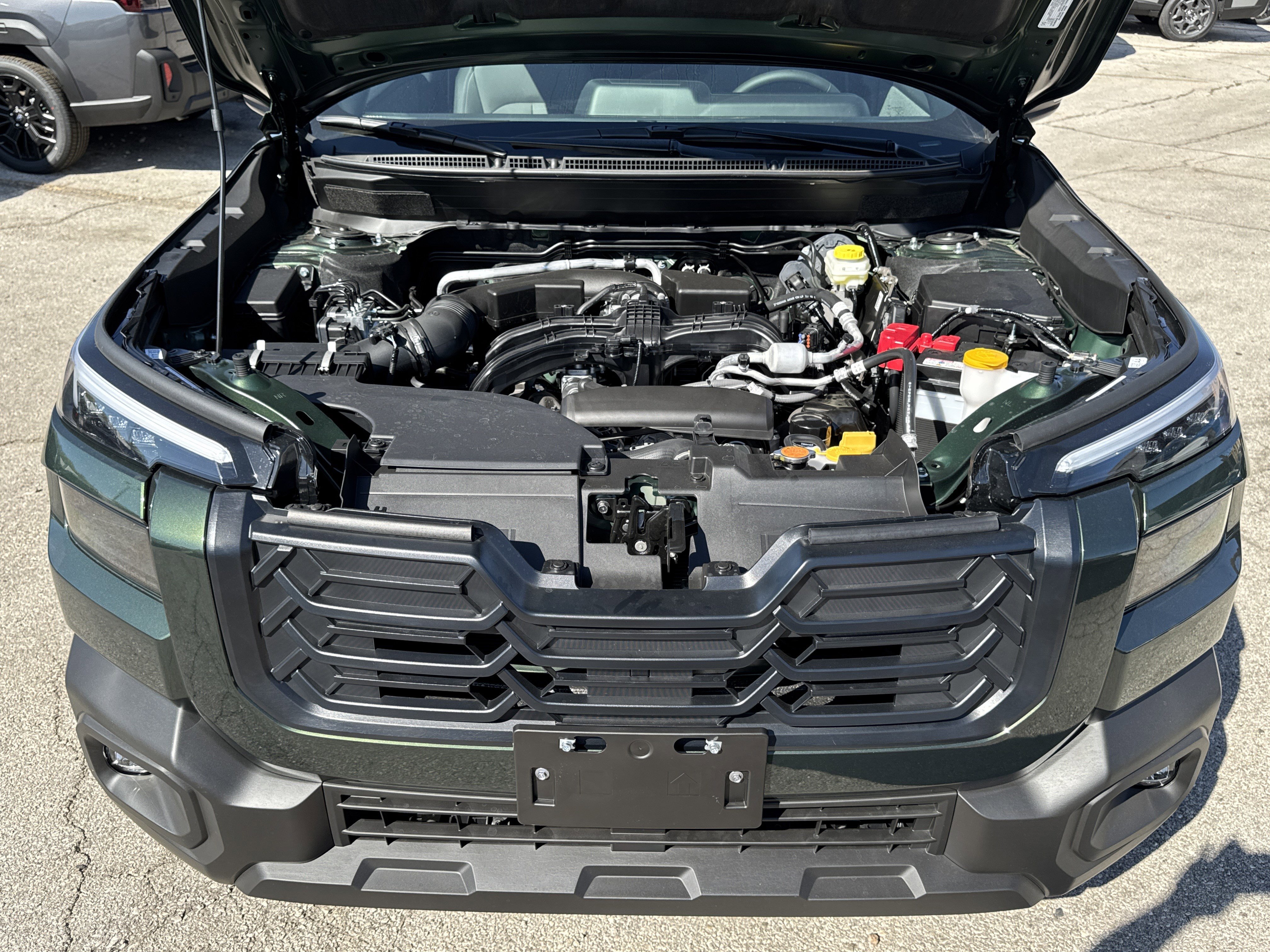 New 2026 Subaru Outback Premium image 9