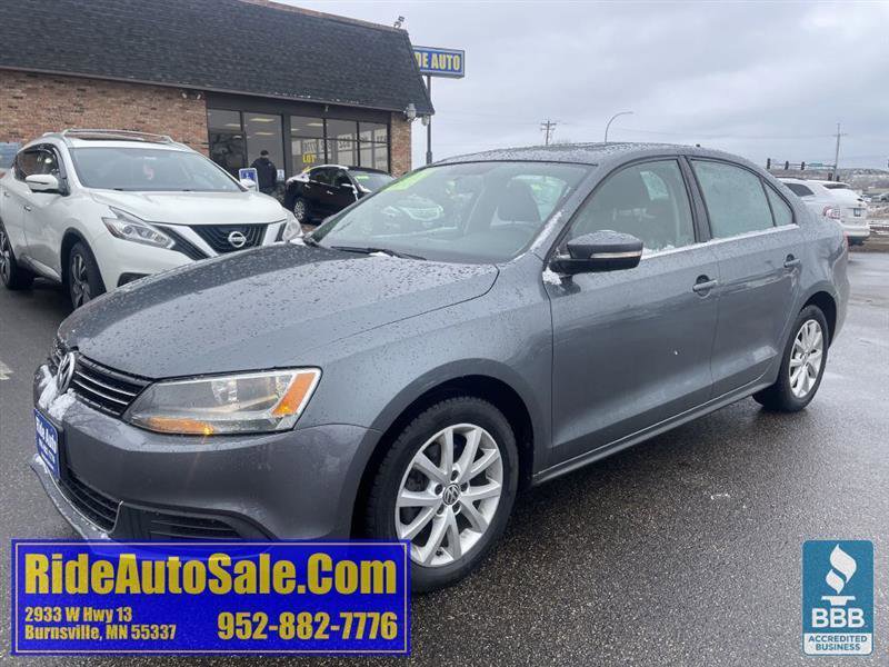 Used 2013 Volkswagen Jetta SE image 1