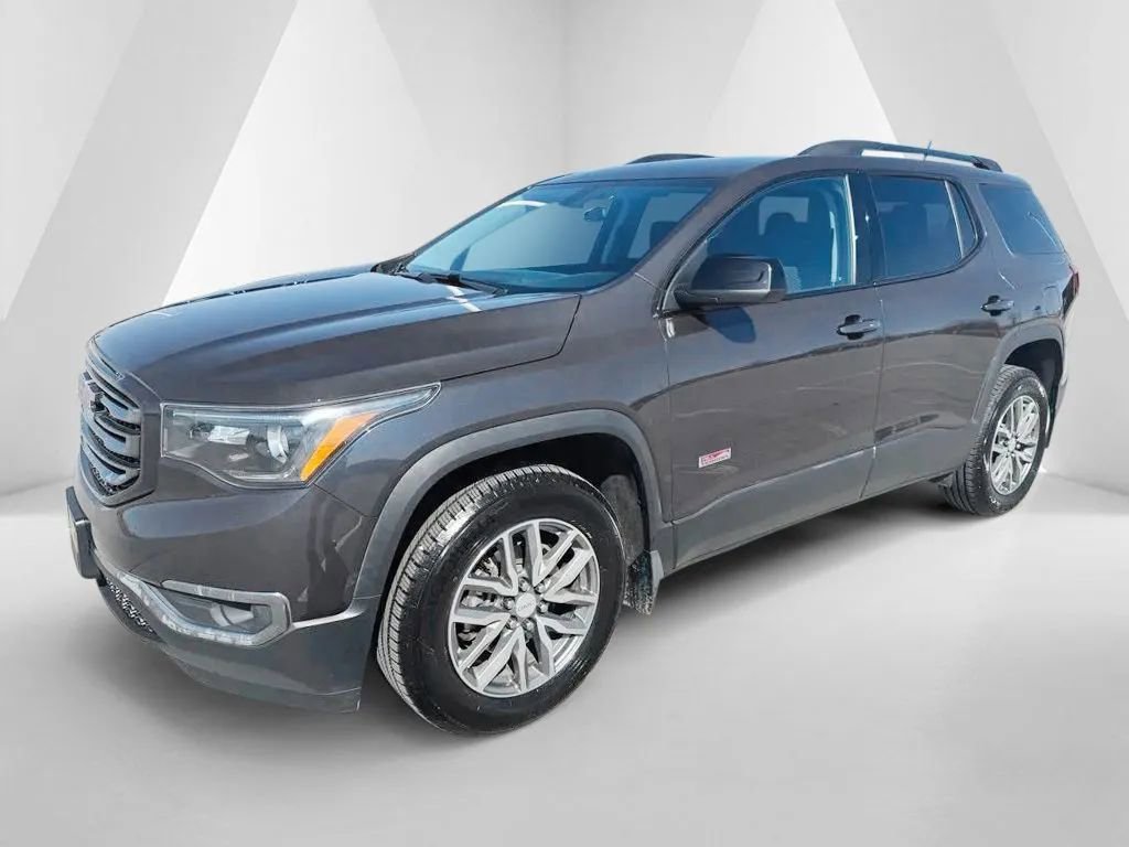 Used 2019 GMC Acadia SLE w/ Driver Alert Package I image 3