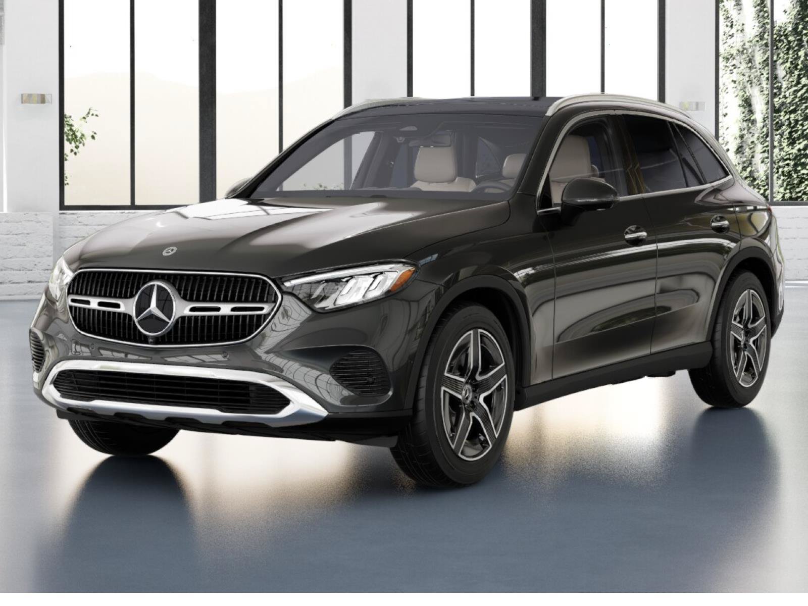 New 2026 Mercedes-Benz GLC 300 image 1