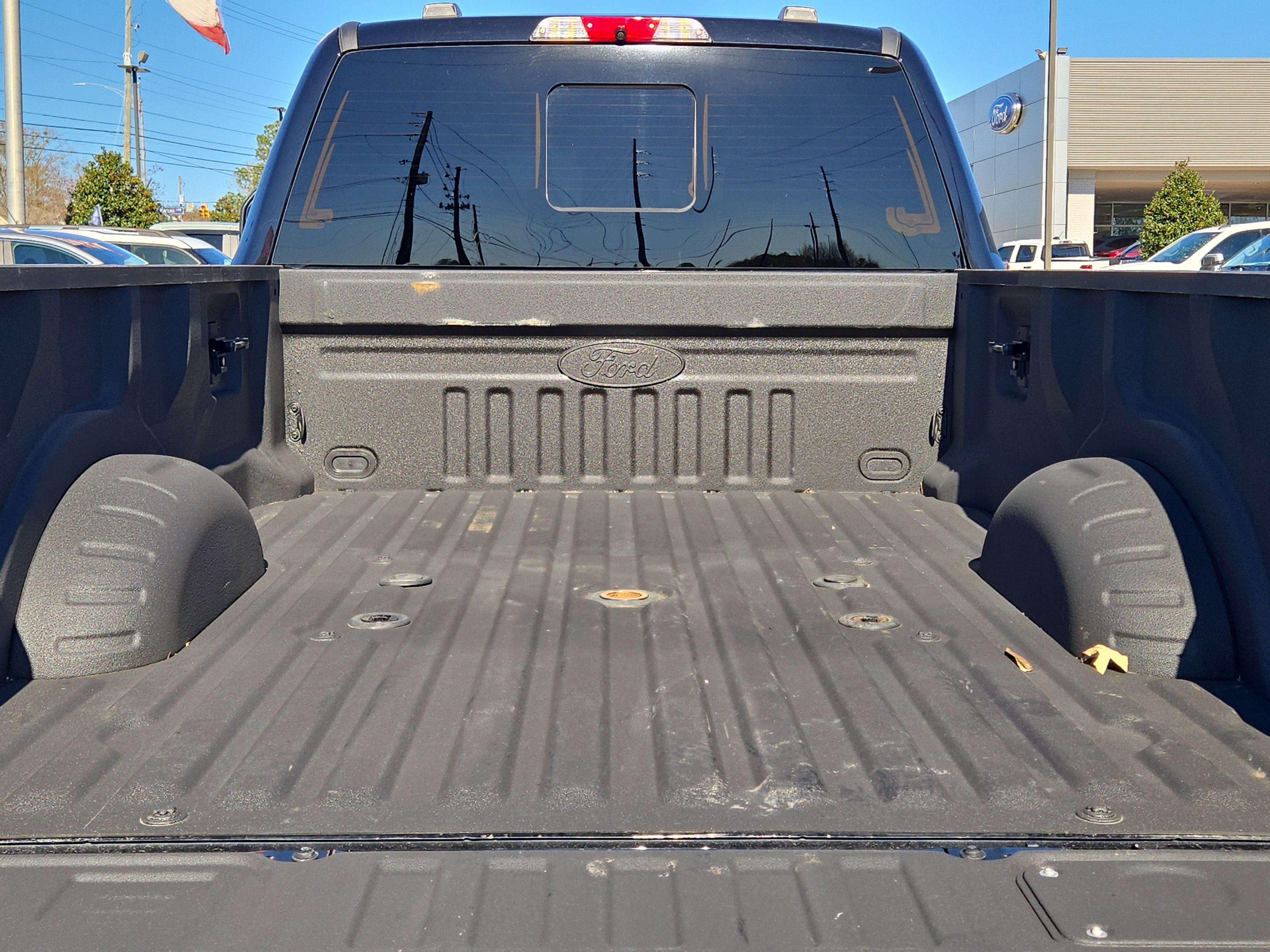 Used 2023 Ford F450 Platinum w/ FX4 Off-Road Package image 12