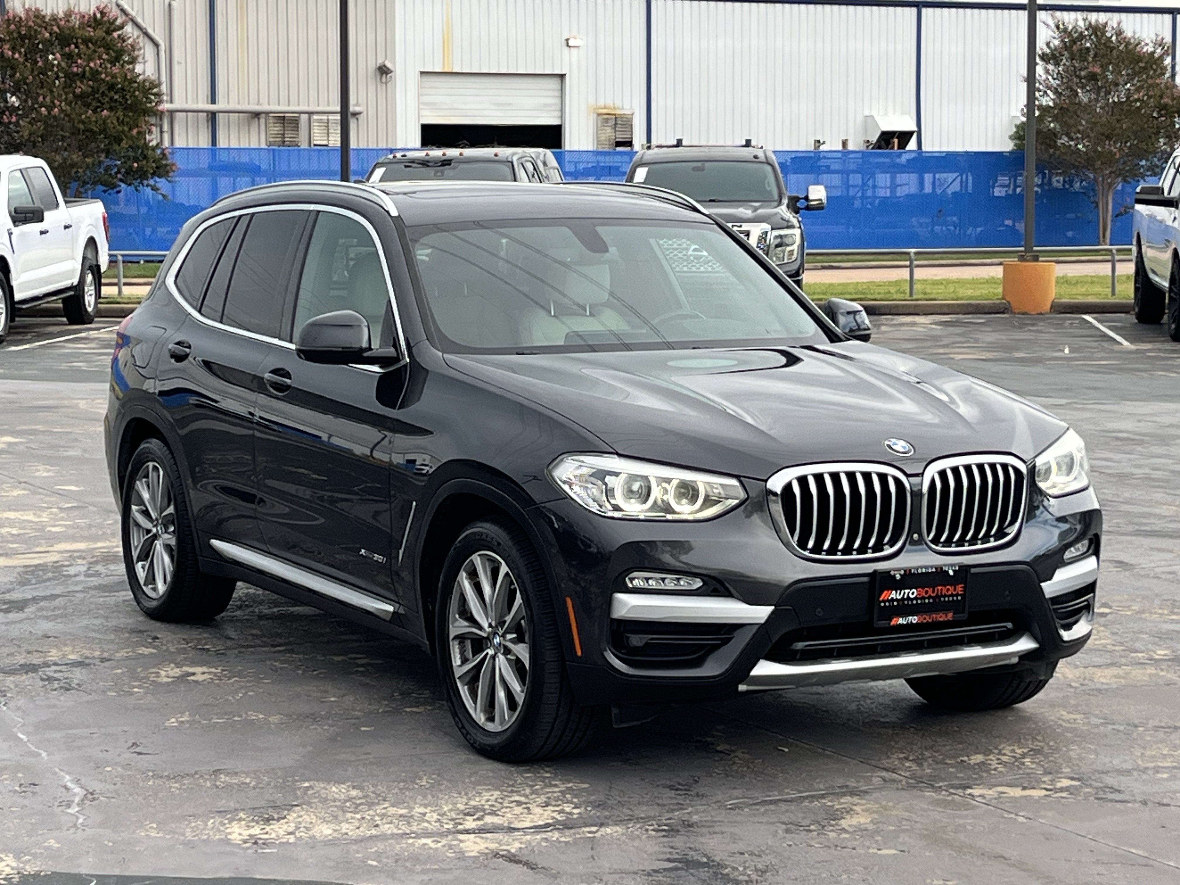 Used 2018 BMW X3 xDrive30i AWD/4WD image 5