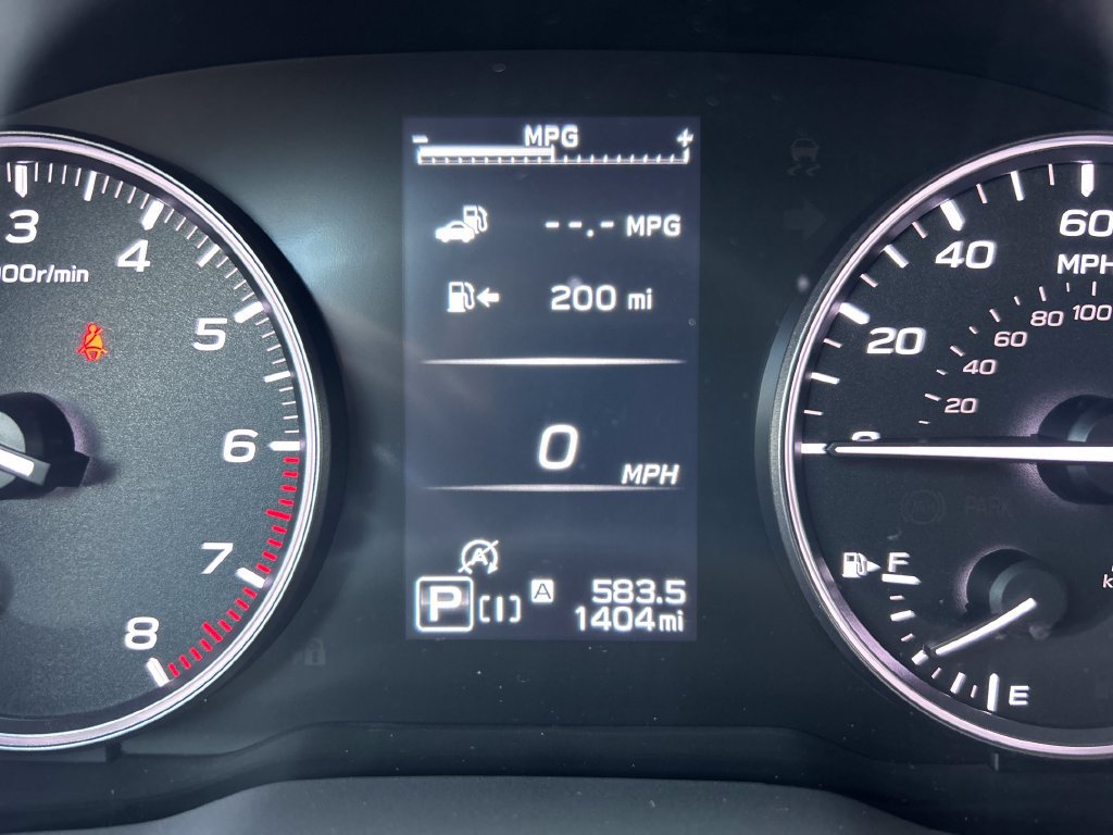 Certified 2026 Subaru Forester Premium AWD/4WD image 18