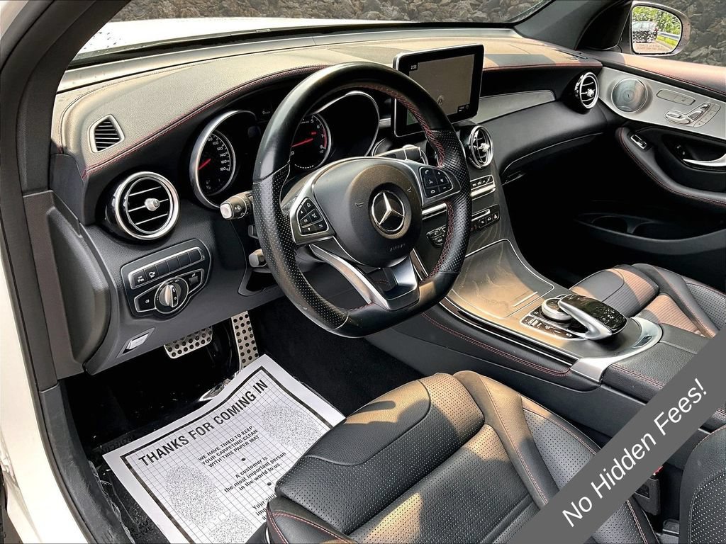 Used 2018 Mercedes-Benz GLC 43 AMG 4MATIC image 12