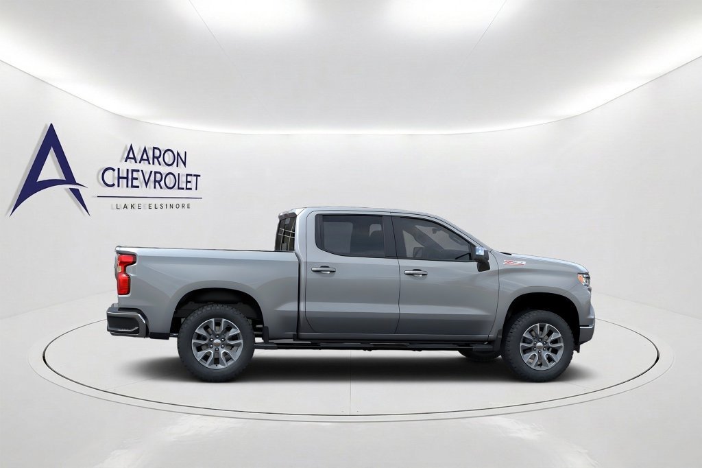 New 2026 Chevrolet Silverado 1500 LT AWD/4WD image 5