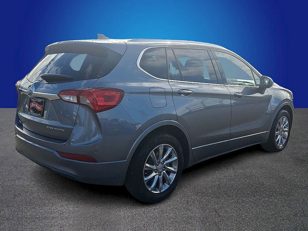 Used 2020 Buick Envision Essence image 4