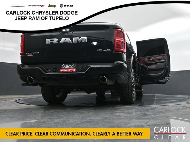 Used 2025 RAM 1500 Limited AWD/4WD image 49