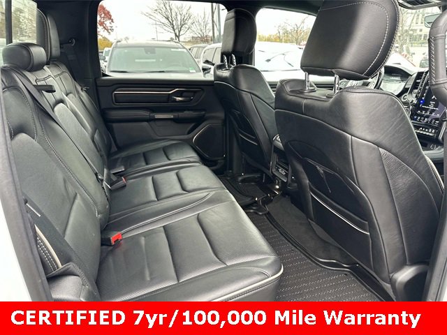 Certified 2021 RAM 1500 Limited image 13