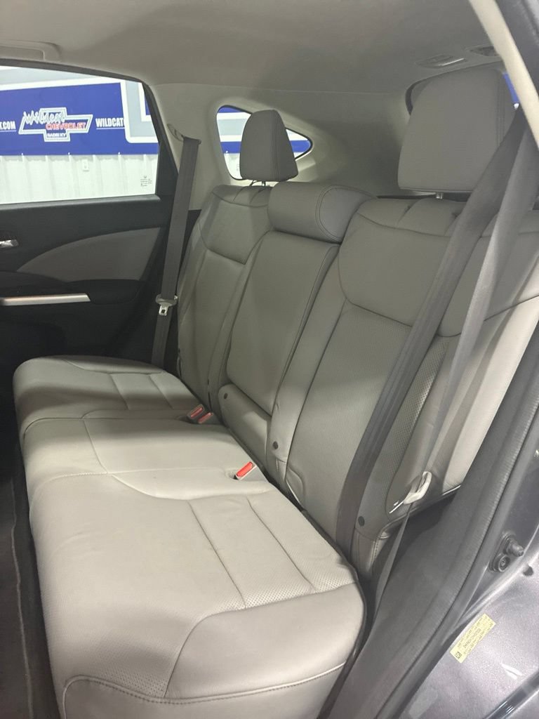 Used 2015 Honda CR-V EX-L image 29