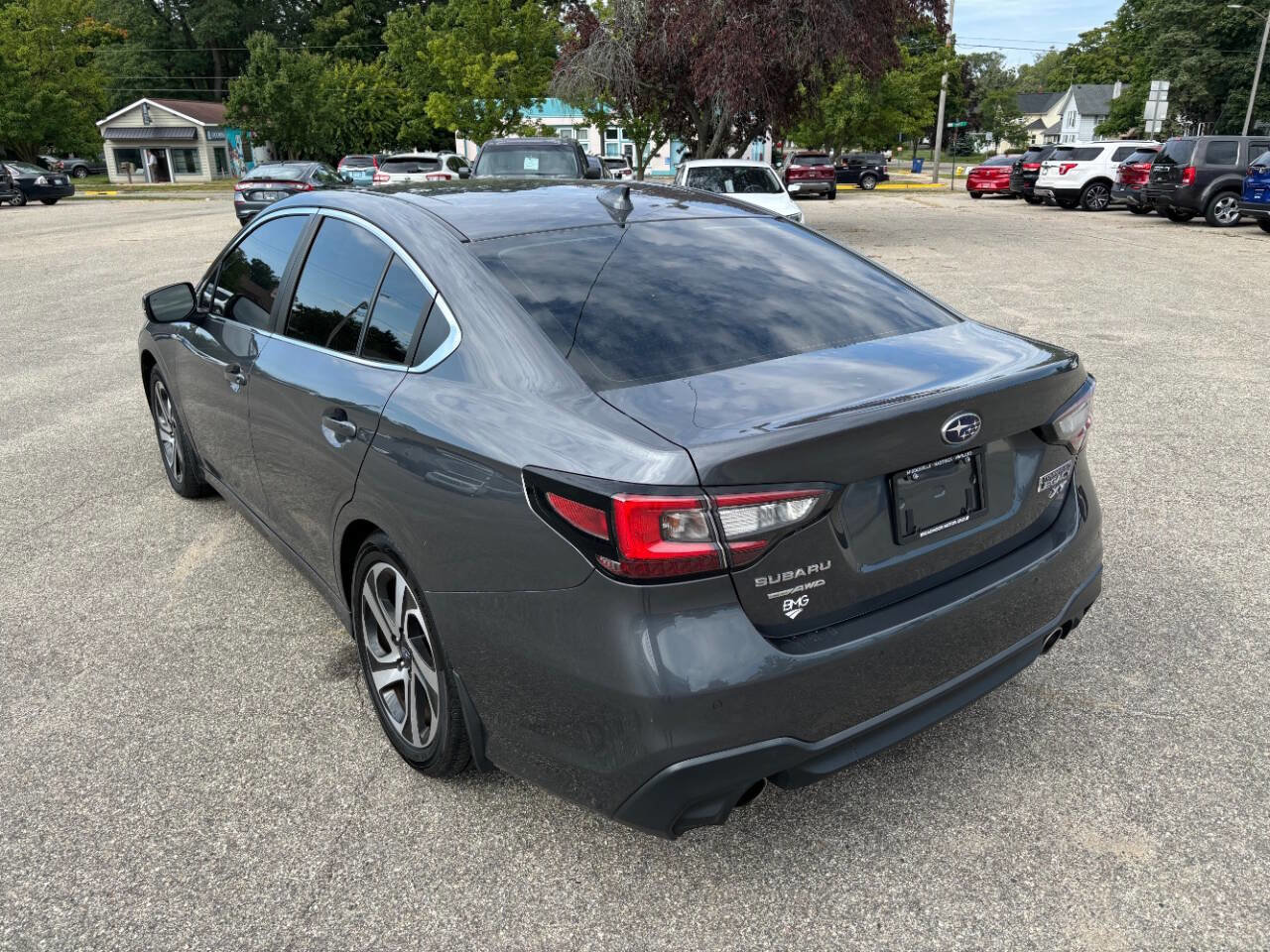 Used 2021 Subaru Legacy Limited XT w/ Popular Package #3 image 3