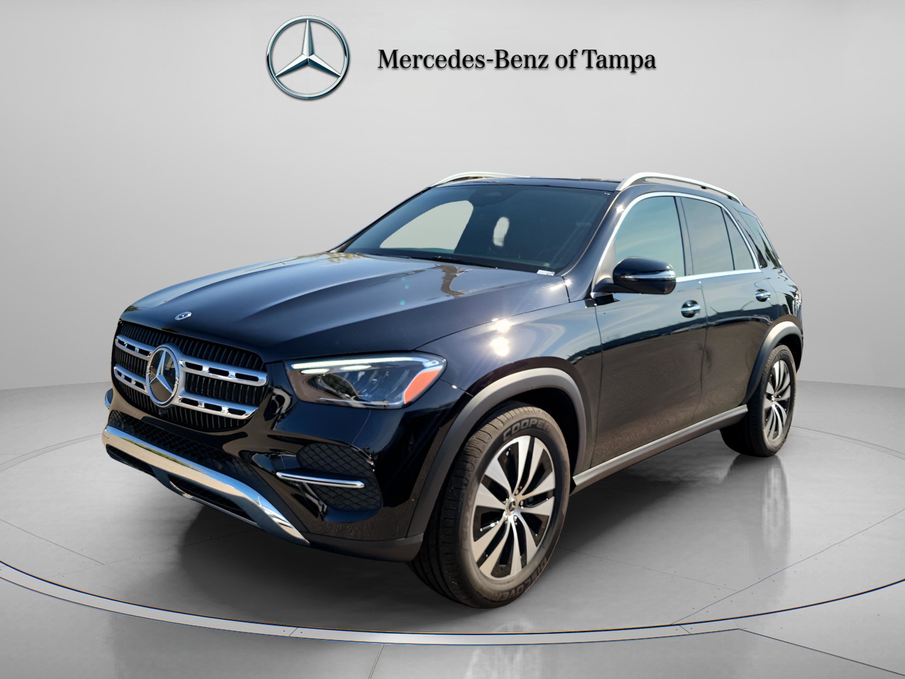 Certified 2026 Mercedes-Benz GLE 350 4MATIC image 1