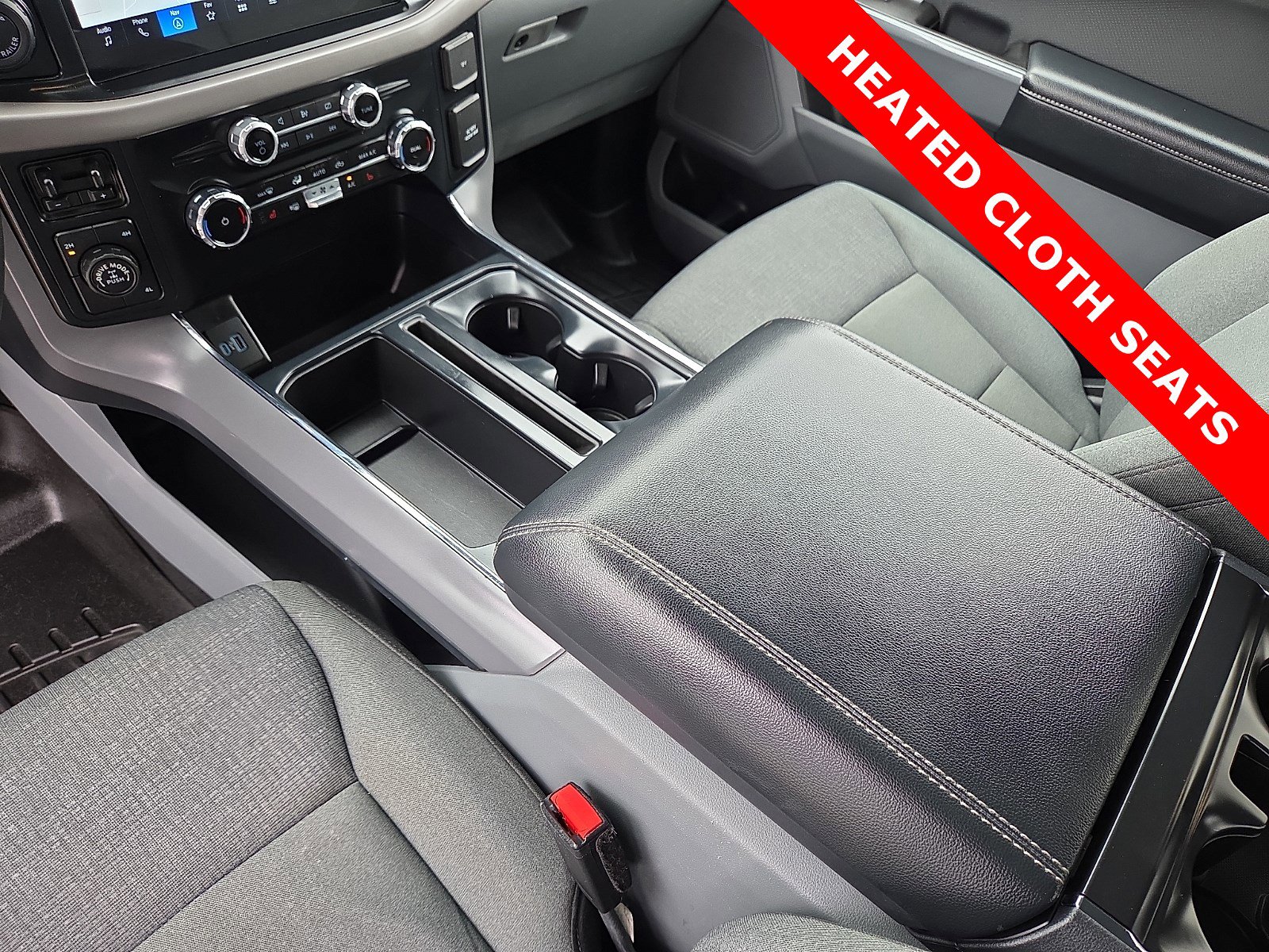 Used 2024 Ford F150 XLT w/ Equipment Group 302A MID image 25