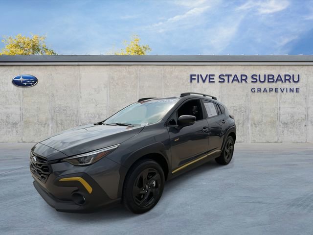 Certified 2026 Subaru Crosstrek 2.5i Sport image 4