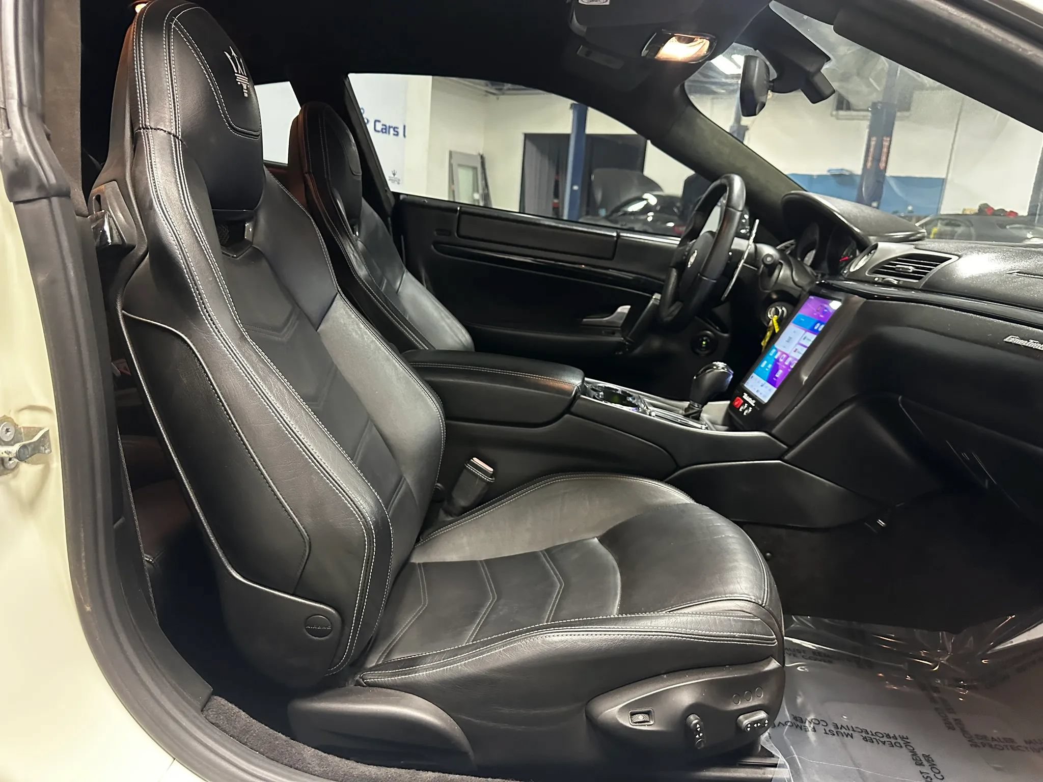 Used 2014 Maserati GranTurismo MC RWD image 14