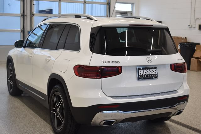 New 2026 Mercedes-Benz GLB 250 4MATIC image 10