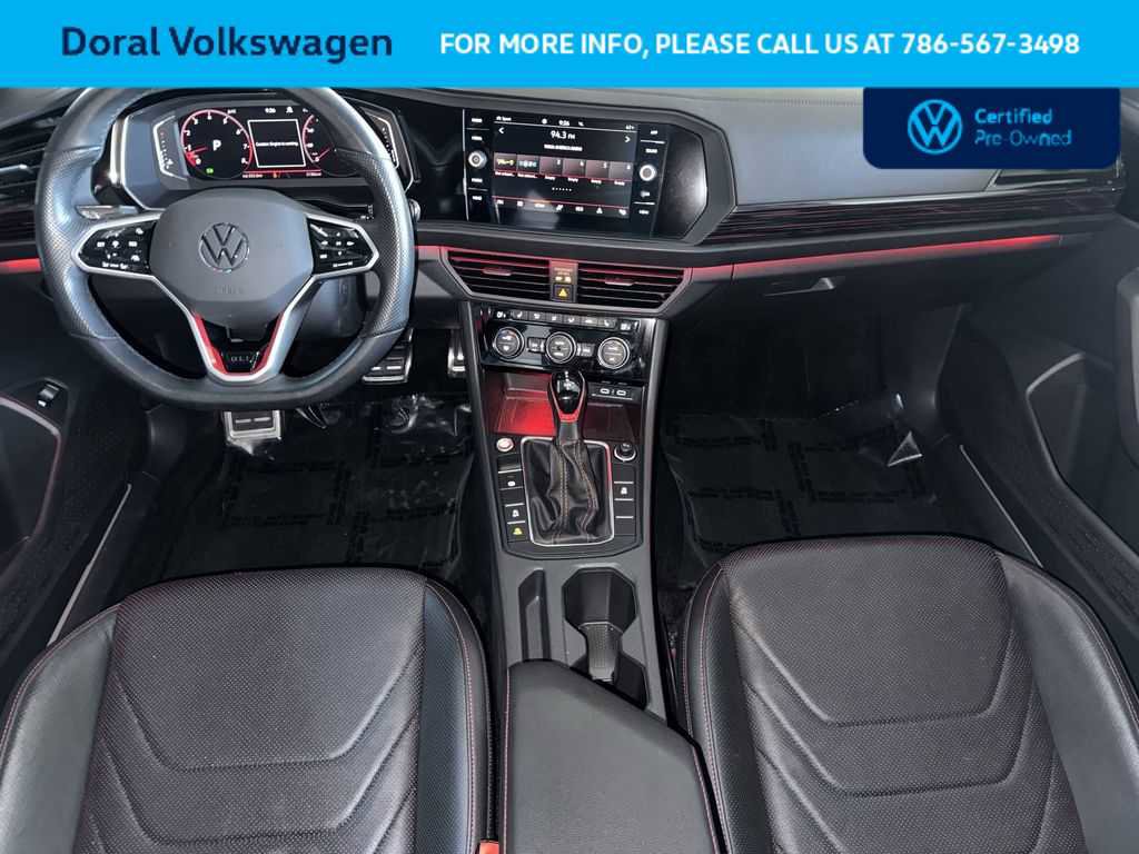 Certified 2023 Volkswagen Jetta GLI Autobahn image 24