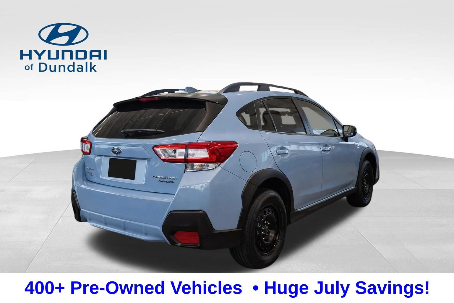 Used 2019 Subaru Crosstrek 2.0i Premium w/ Eyesight System AWD/4WD image 2