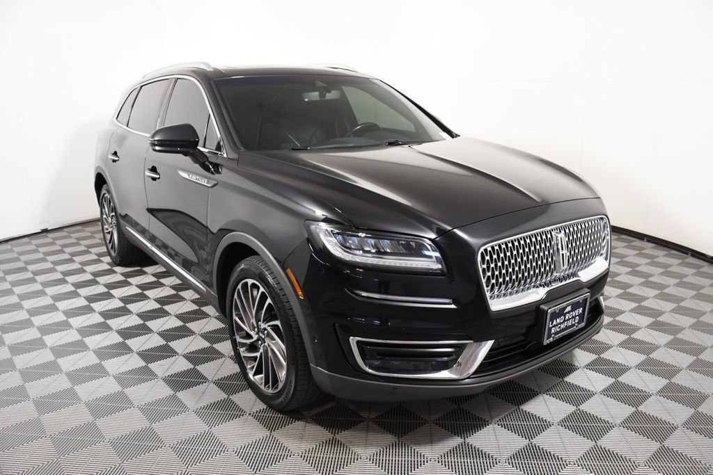 Used 2020 Lincoln Nautilus Reserve w/ Equipment Group 201A AWD/4WD image 9