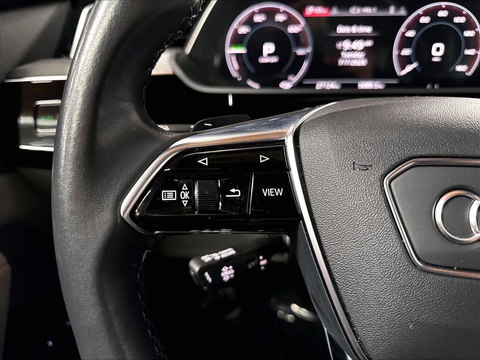 Certified 2024 Audi Q8 e-tron Prestige AWD/4WD image 20
