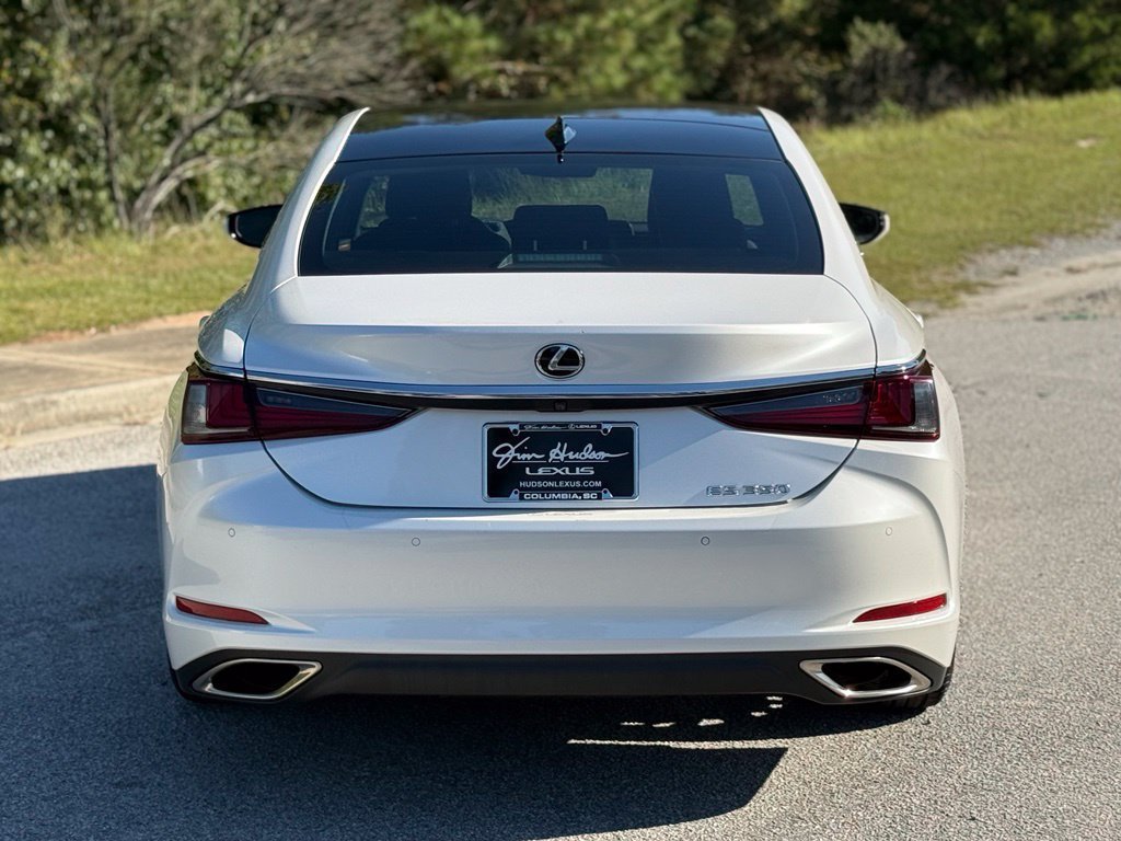 Used 2019 Lexus ES 350 w/ Accessory Package 2 FWD image 13