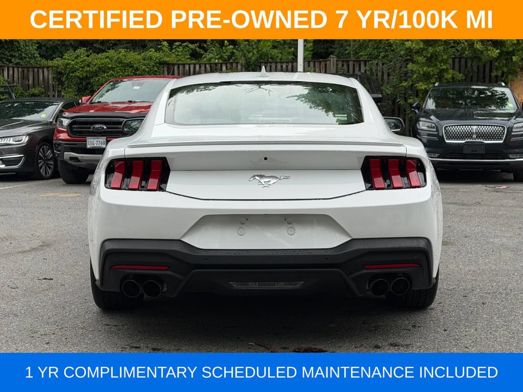 Used 2025 Ford Mustang Premium RWD image 7