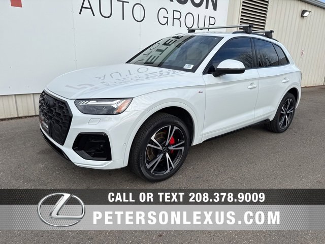 Used 2025 Audi Q5 Prestige image 7