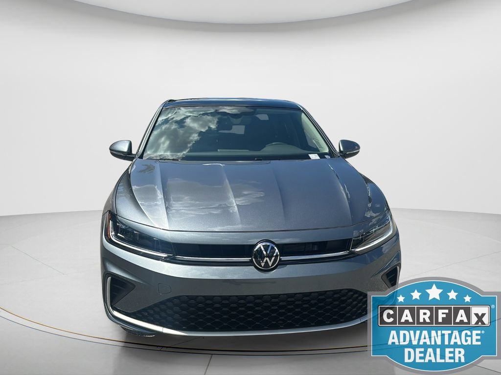 Certified 2026 Volkswagen Jetta SEL FWD image 2