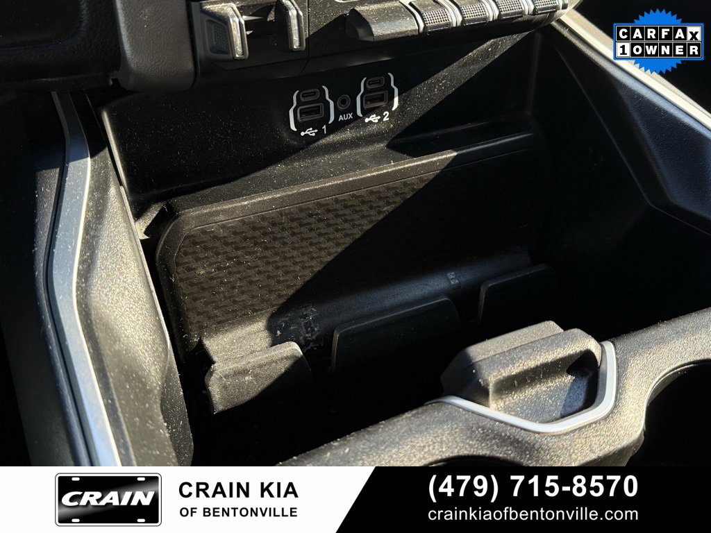 Used 2024 RAM 2500 Big Horn w/ Off Road Package image 19