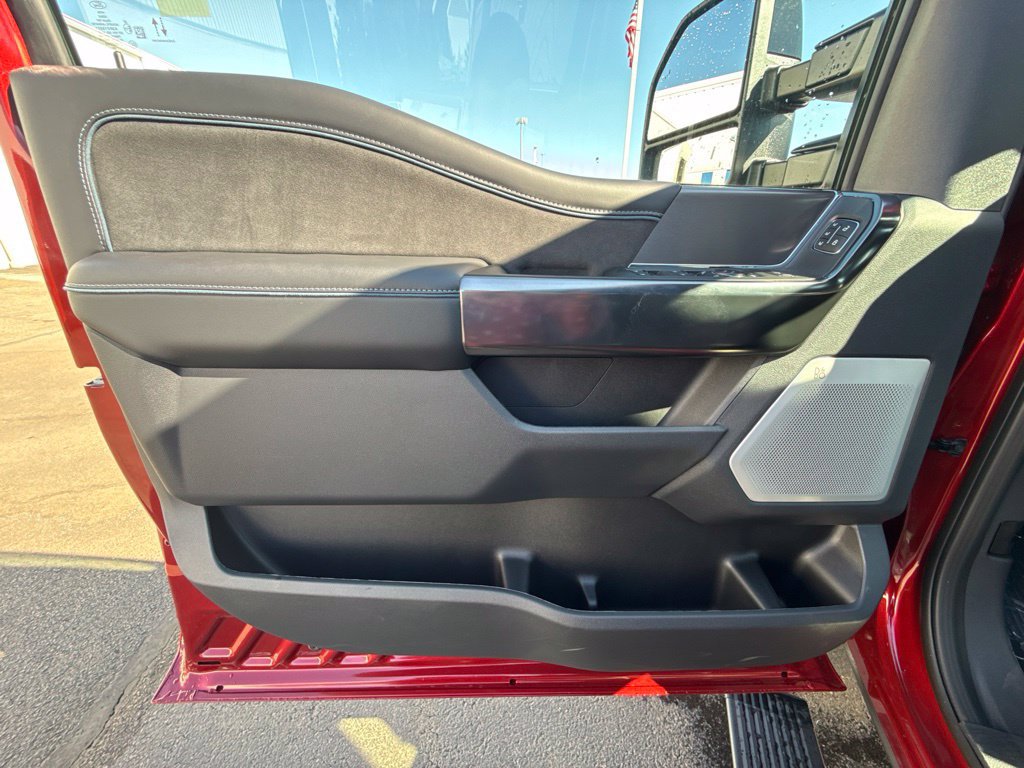New 2027 Ford F350 Platinum AWD/4WD image 26