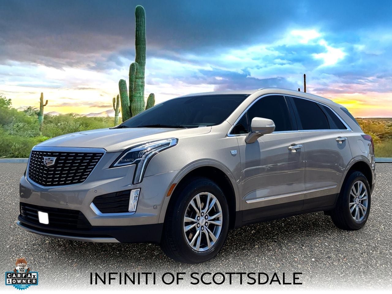 Used 2022 Cadillac XT5 Premium Luxury w/ Technology Package
