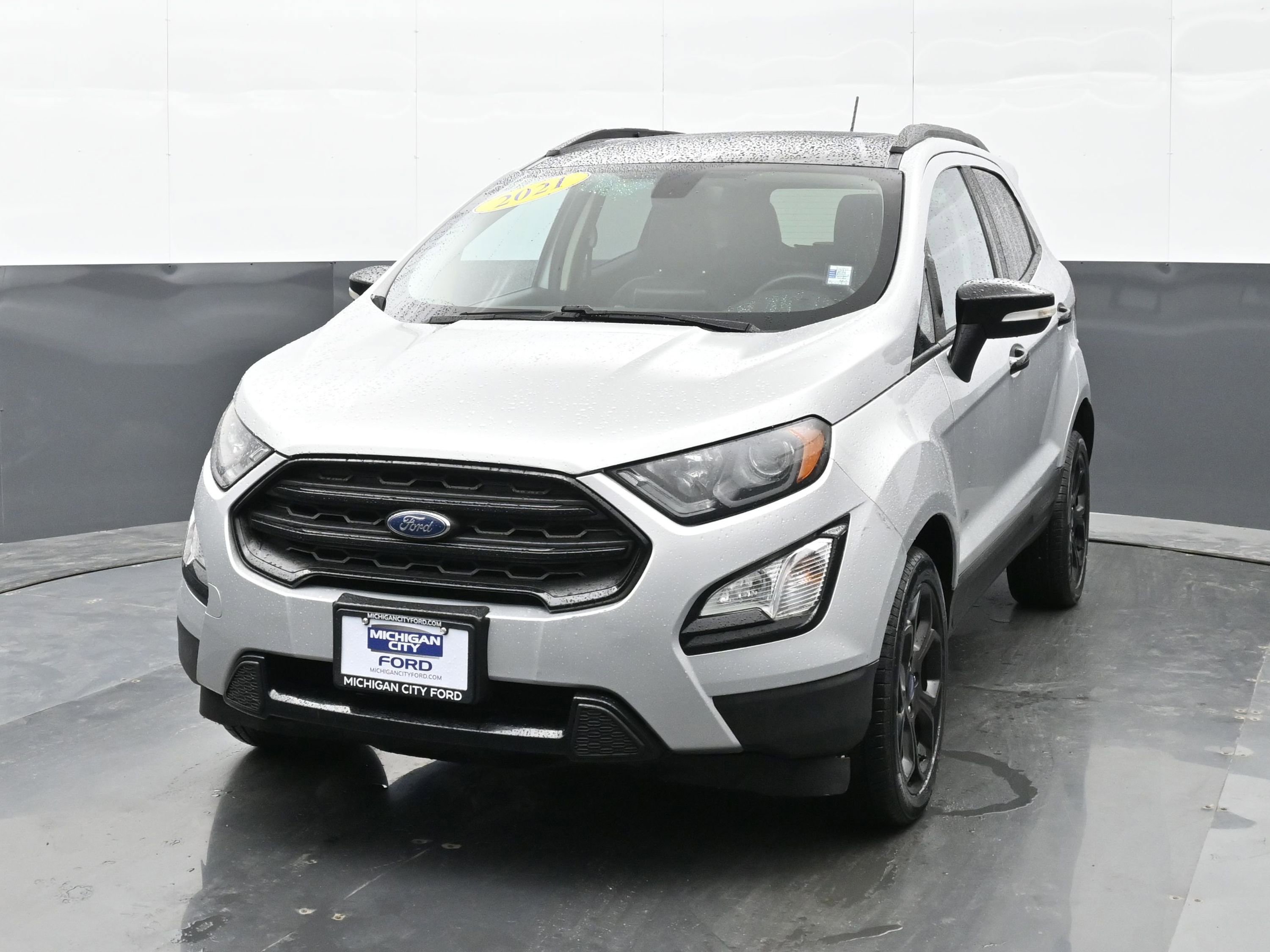 Used 2021 Ford EcoSport SES image 7