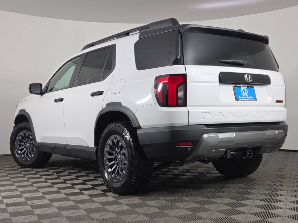 New 2026 Honda Passport TrailSport image 12