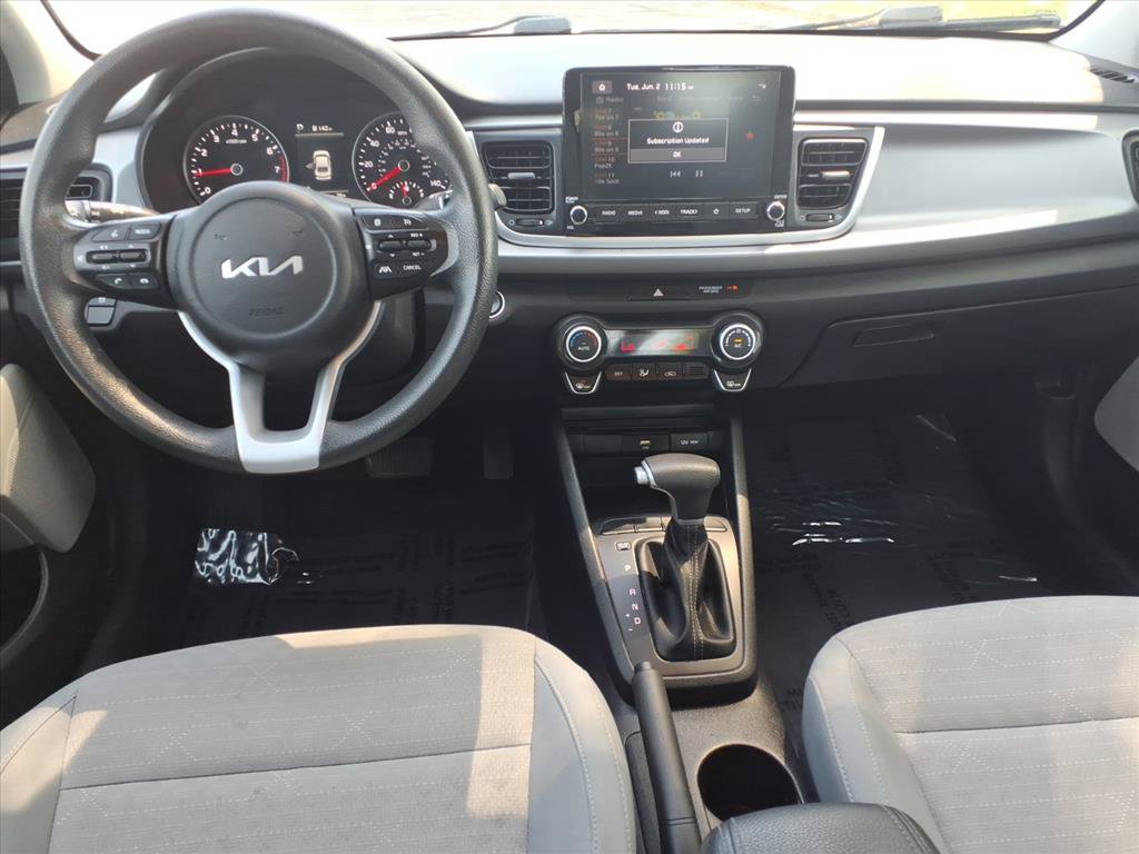 Used 2023 Kia Rio S w/ Technology Package FWD image 9