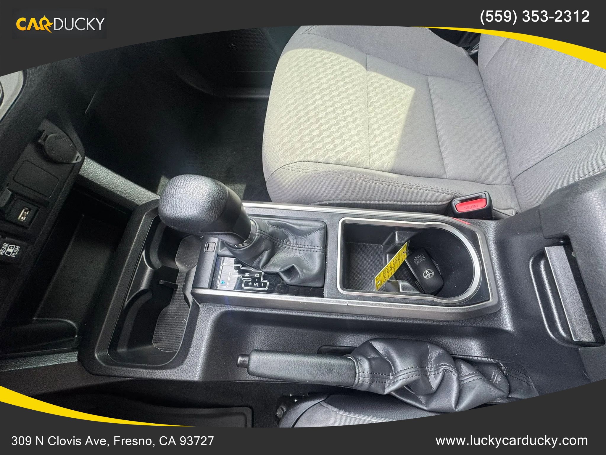 Used 2023 Toyota Tacoma SR5 image 16